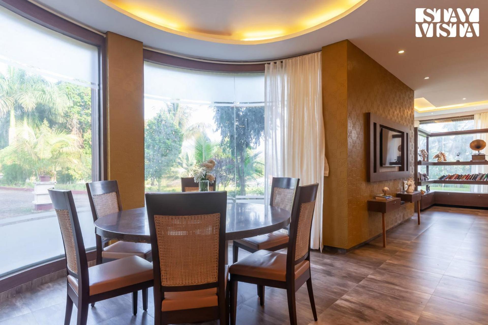 Stayvista'S Firefly Mountain Retreat - Villa With Private Pool, Gazebo & Terrace Карджат Экстерьер фото