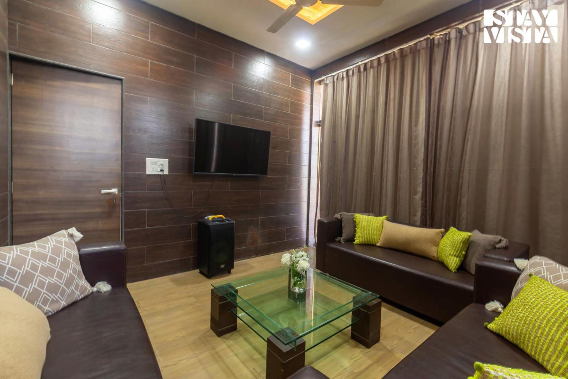 Stayvista'S Firefly Mountain Retreat - Villa With Private Pool, Gazebo & Terrace Карджат Экстерьер фото
