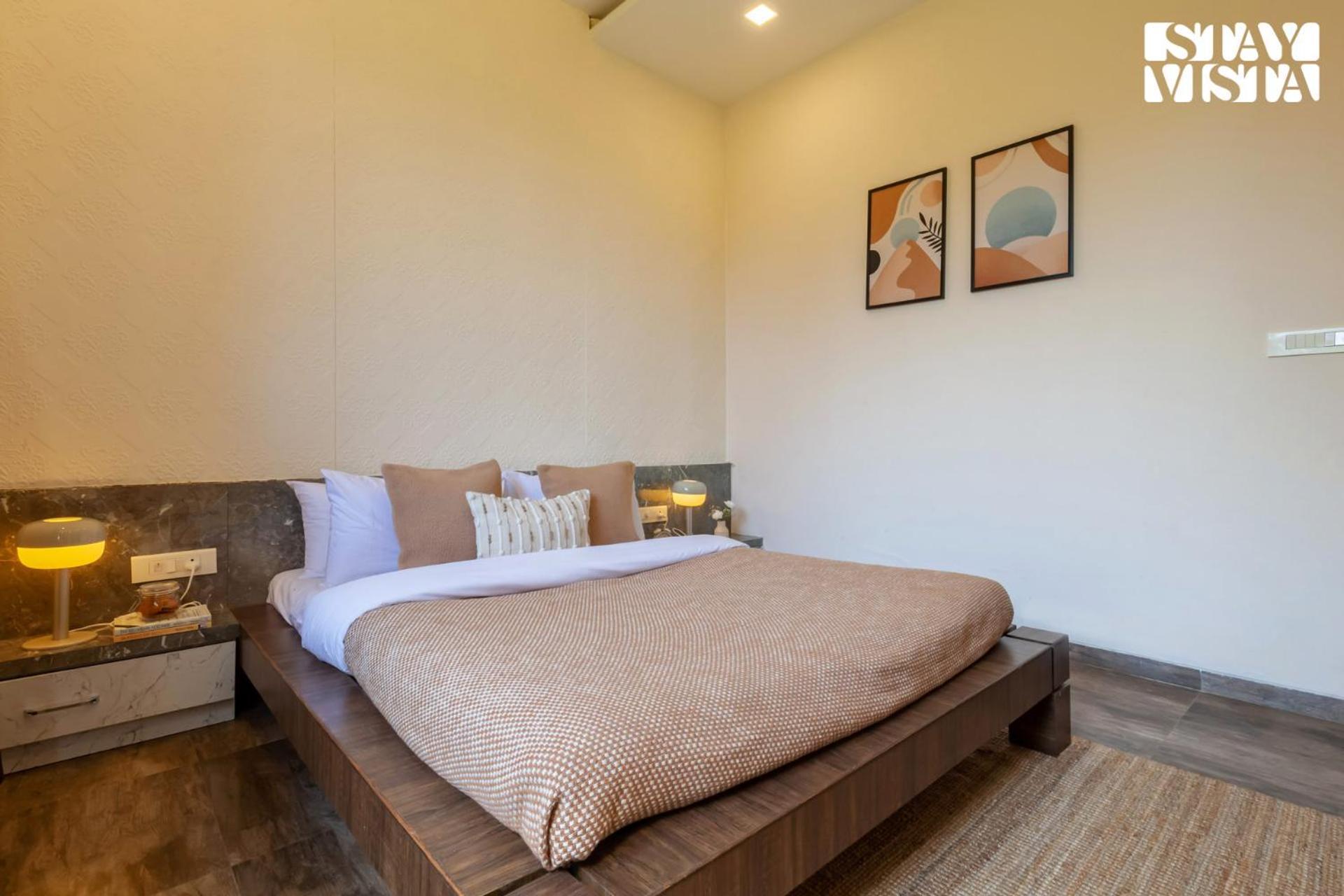 Stayvista'S Firefly Mountain Retreat - Villa With Private Pool, Gazebo & Terrace Карджат Экстерьер фото