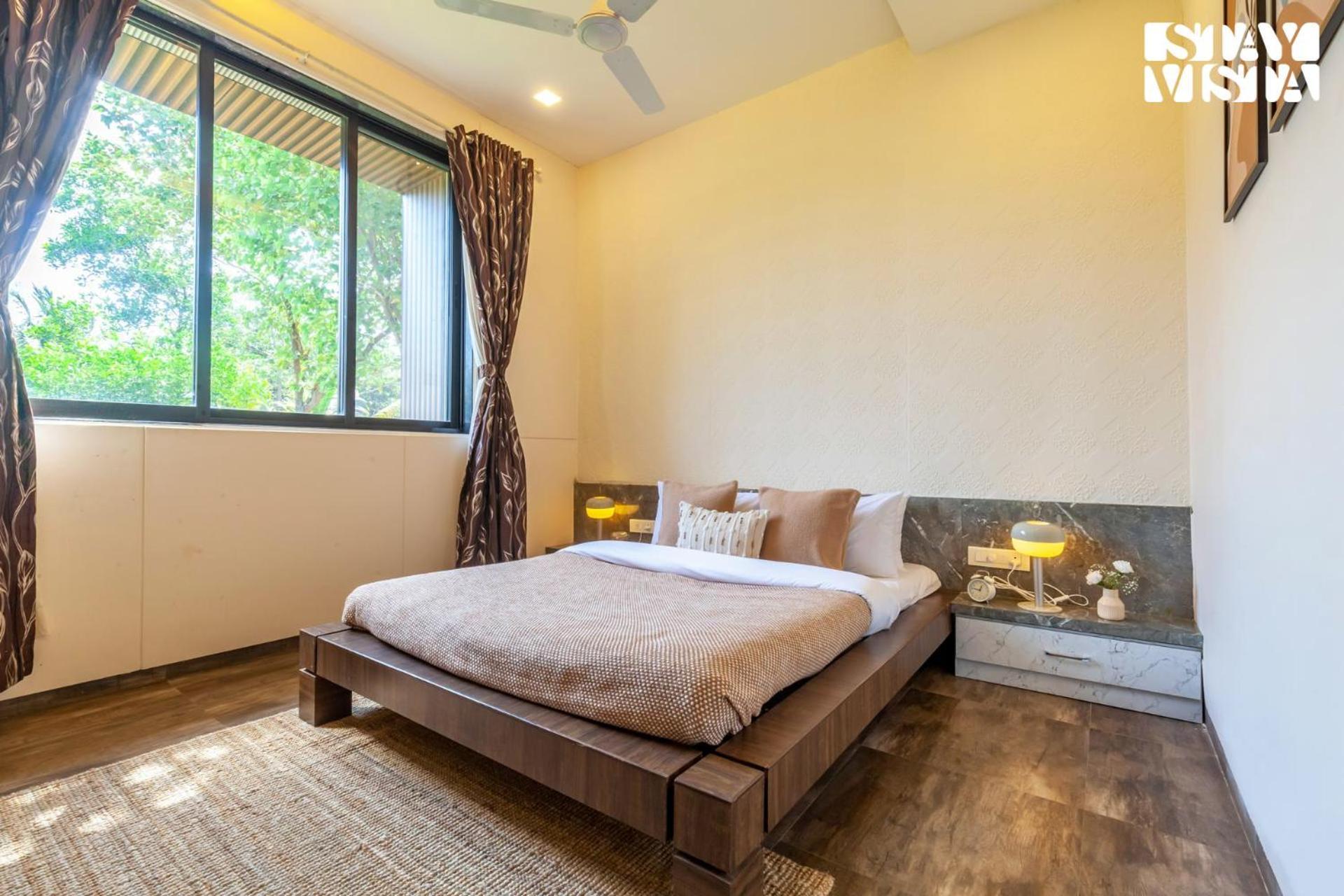 Stayvista'S Firefly Mountain Retreat - Villa With Private Pool, Gazebo & Terrace Карджат Экстерьер фото